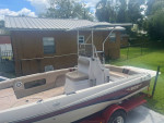 21’ Malibu Response LX Center Console Ski Boat