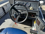 1991 Sea Nymph Aluminum Bass Boat - 60 Hp Evinrude