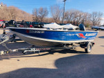 2007 Alumacraft Classic165 Tiller