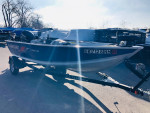 2007 Alumacraft Classic165 Tiller