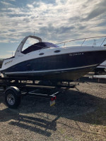 2007 SeaRay Sundancer