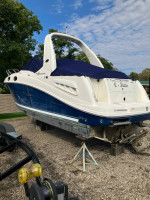 2007 SeaRay Sundancer