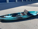 Perception Pescador 12’ Sit on Top Fishing Kayak