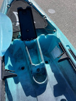 Perception Pescador 12’ Sit on Top Fishing Kayak