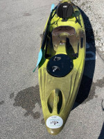 Perception Pescador 12’ Sit on Top Fishing Kayak