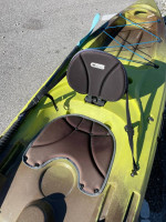 Perception Pescador 12’ Sit on Top Fishing Kayak