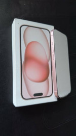 Pink IPhone 15 128gb New $600