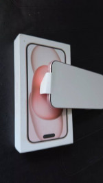 Pink IPhone 15 128gb New $600