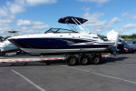 2024 Monterey M 65 350 HP Mercury