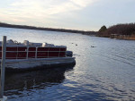 2116 pontoon