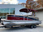 2011 Harris 250 Grand Mariner SL