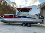 2011 Harris 250 Grand Mariner SL