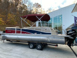 2011 Harris 250 Grand Mariner SL