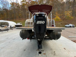 2011 Harris 250 Grand Mariner SL