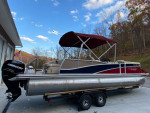 2011 Harris 250 Grand Mariner SL