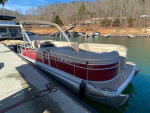 2012 Bennington 2274 GL