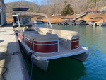2012 Bennington 2274 GL