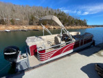 2012 Bennington 2274 GL