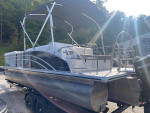 2023 Harris Cruiser 250 SL