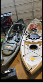 Fishiny Kayaks