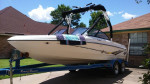 Ski Wakeboard Wake Surf Boat