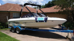 Ski Wakeboard Wake Surf Boat