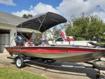 175 Pro Team Bass Tracker