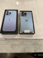 iPhone 13 Pro - 256 GB Sierra Blue