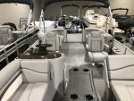 2023 BENNINGTON 22 SSR QUAD LOUNGER TRITOON-YAM 150-BOAT SHOW PRICING!