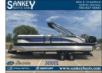 Brand-New 2024 Barletta Corsa 25UCA Pontoon Boat (#7781)