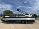 Brand-New 2024 Barletta Corsa 25UCA Pontoon Boat (#7781)