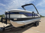Brand-New 2024 Barletta Corsa 25UCA Pontoon Boat (#7781)