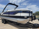 Brand-New 2024 Barletta Corsa 25UCA Pontoon Boat (#7781)
