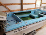 1961 Lonestar Boat