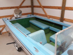 1961 Lonestar Boat