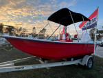 2004 Carolina Skiff 17 RESTORED