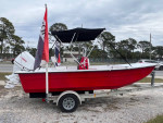 2004 Carolina Skiff 17 RESTORED