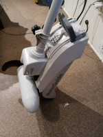 MotorGuide xi5 55lbs /12volt 54-in with remote like new