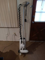 MotorGuide xi5 55lbs /12volt 54-in with remote like new