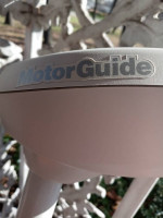 MotorGuide xi5 55lbs /12volt 54-in with remote like new