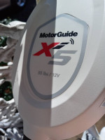 MotorGuide xi5 55lbs /12volt 54-in with remote like new