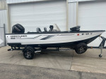 2023 Crestliner 1650 FISH HAWK SE SC