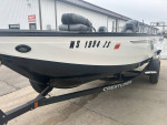 2023 Crestliner 1650 FISH HAWK SE SC