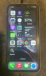 iPhone XR 128 GB