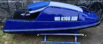 Yamaha superjet 1993 701 jetski