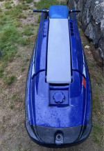 Yamaha superjet 1993 701 jetski