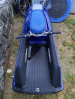 Yamaha superjet 1993 701 jetski