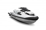 2024 Sea-Doo PWC GTX LTD 300 AUD WH IBR IDF 24 SKU:24B018