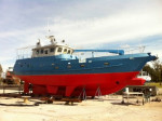 Ocean Trawler