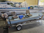 Fishing boat
